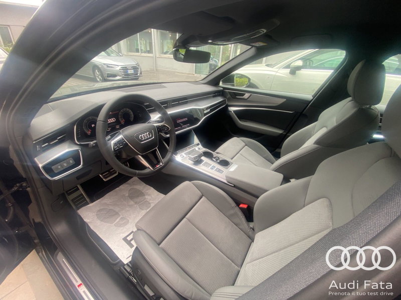 Audi A6 Avant nuova a Catania (5)
