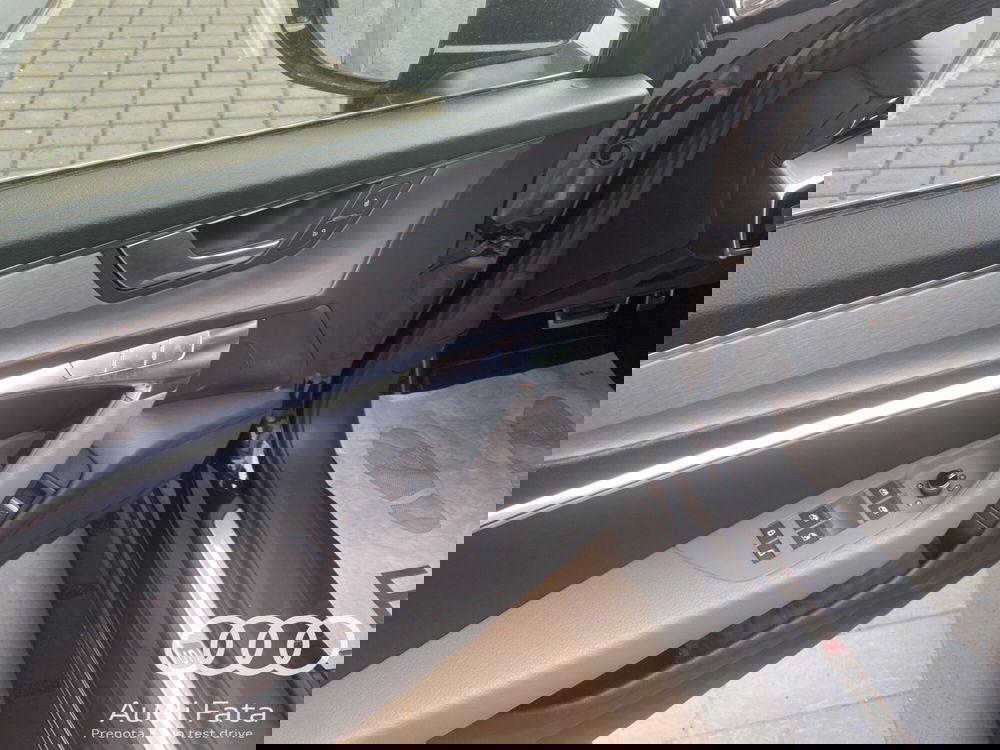 Audi A6 Avant nuova a Catania (6)