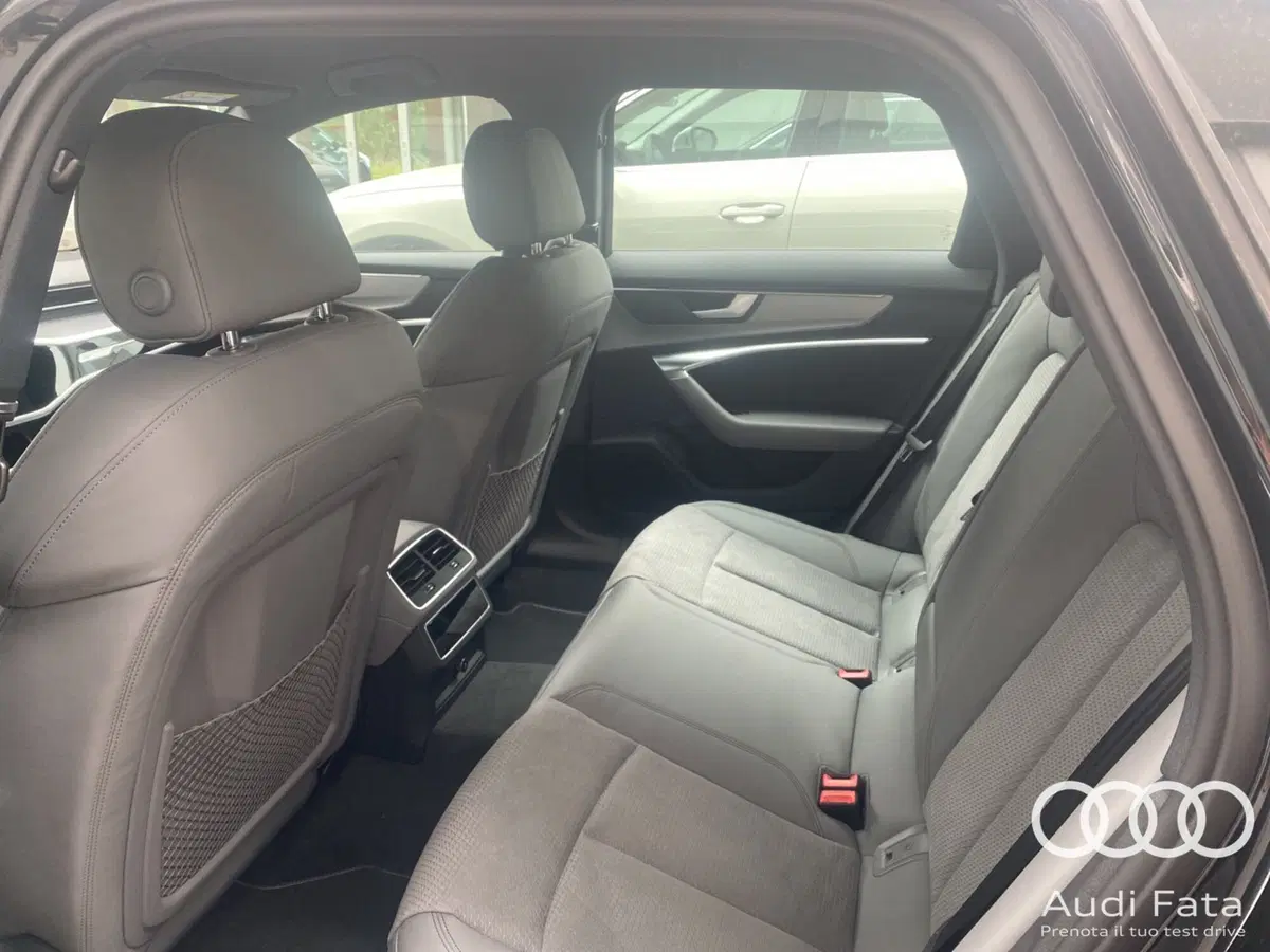 Audi A6 Avant nuova a Catania (7)