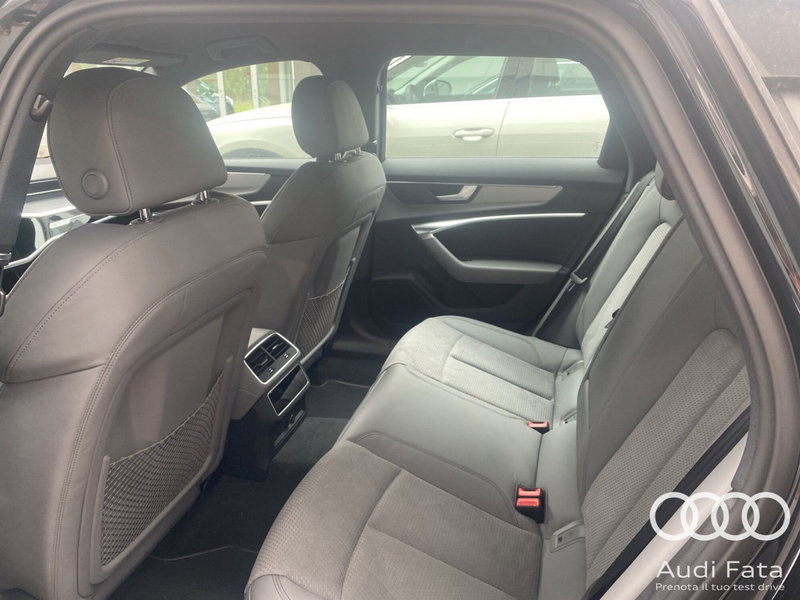 Audi A6 Avant nuova a Catania (7)