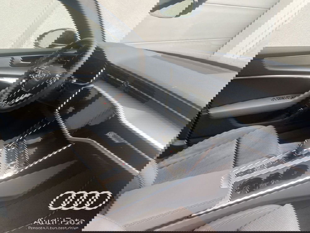 Audi A6 Avant nuova a Catania (9)