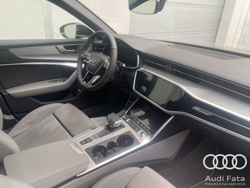 Audi A6 Avant nuova a Catania (9)