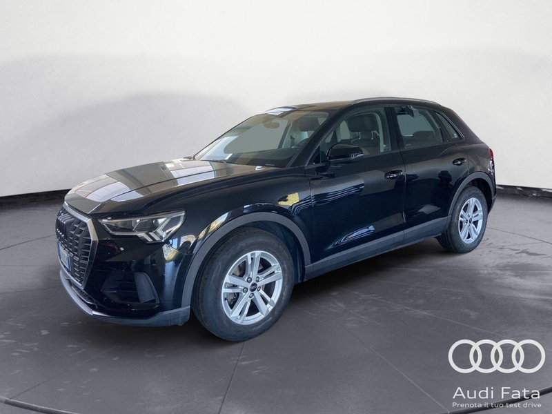 Audi Q3 usata a Catania (2)