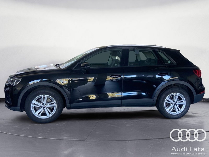 Audi Q3 usata a Catania (3)