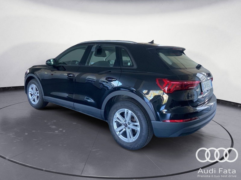 Audi Q3 usata a Catania (4)