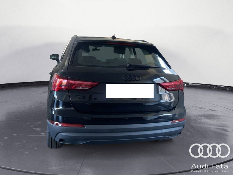 Audi Q3 usata a Catania (5)