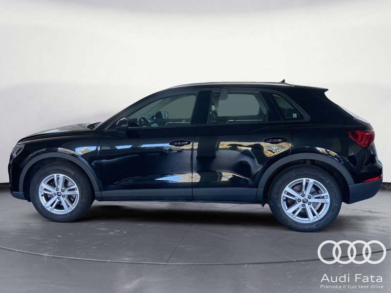 Audi Q3 usata a Catania (6)