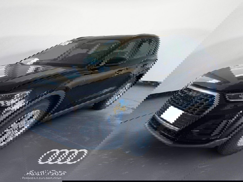 Audi Q3 usata a Catania (7)