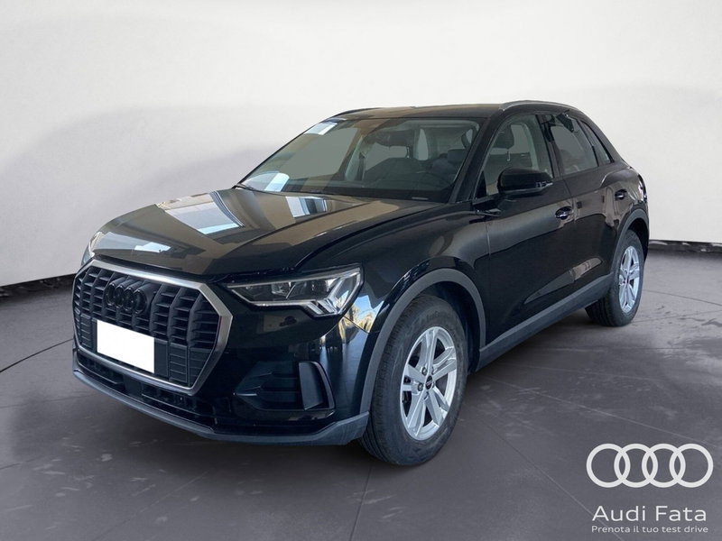 Audi Q3 usata a Catania (7)