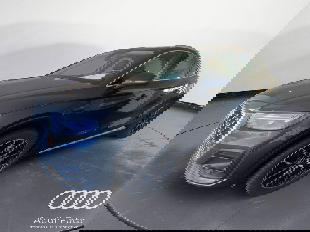 Audi Q5 Sportback usata a Catania