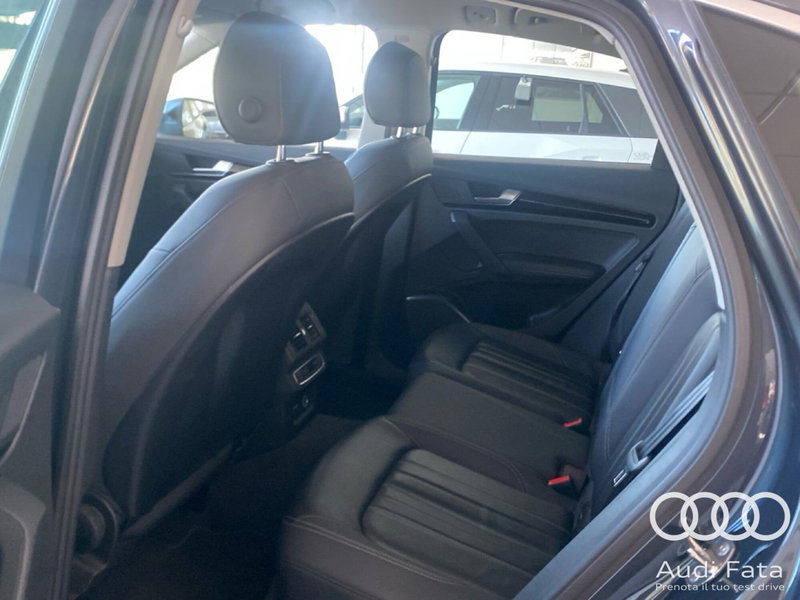 Audi Q5 Sportback usata a Catania (10)