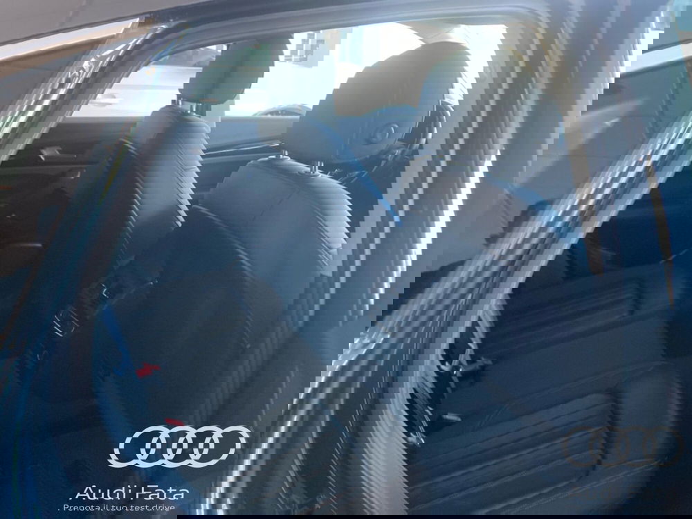 Audi Q5 Sportback usata a Catania (11)