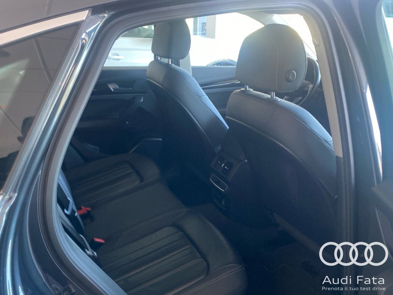 Audi Q5 Sportback usata a Catania (11)
