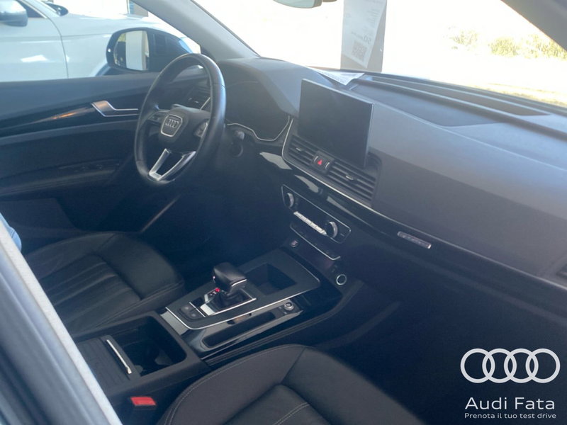 Audi Q5 Sportback usata a Catania (12)