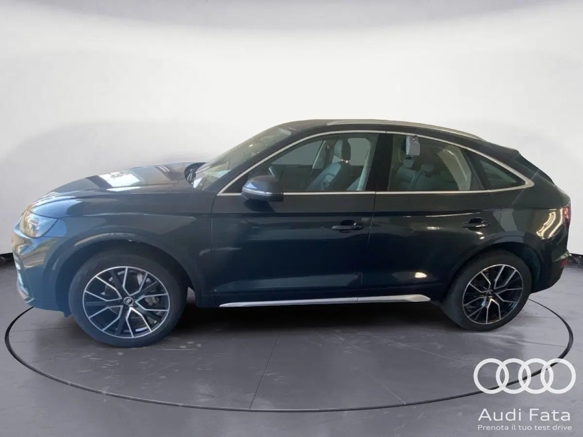 Audi Q5 Sportback usata a Catania (2)