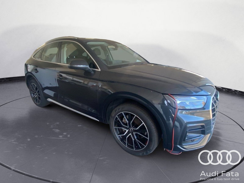 Audi Q5 Sportback usata a Catania (3)