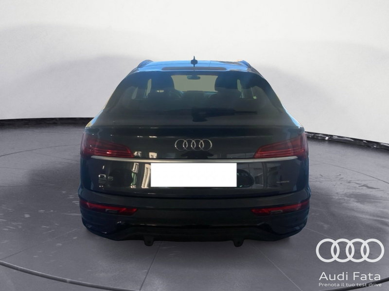 Audi Q5 Sportback usata a Catania (4)