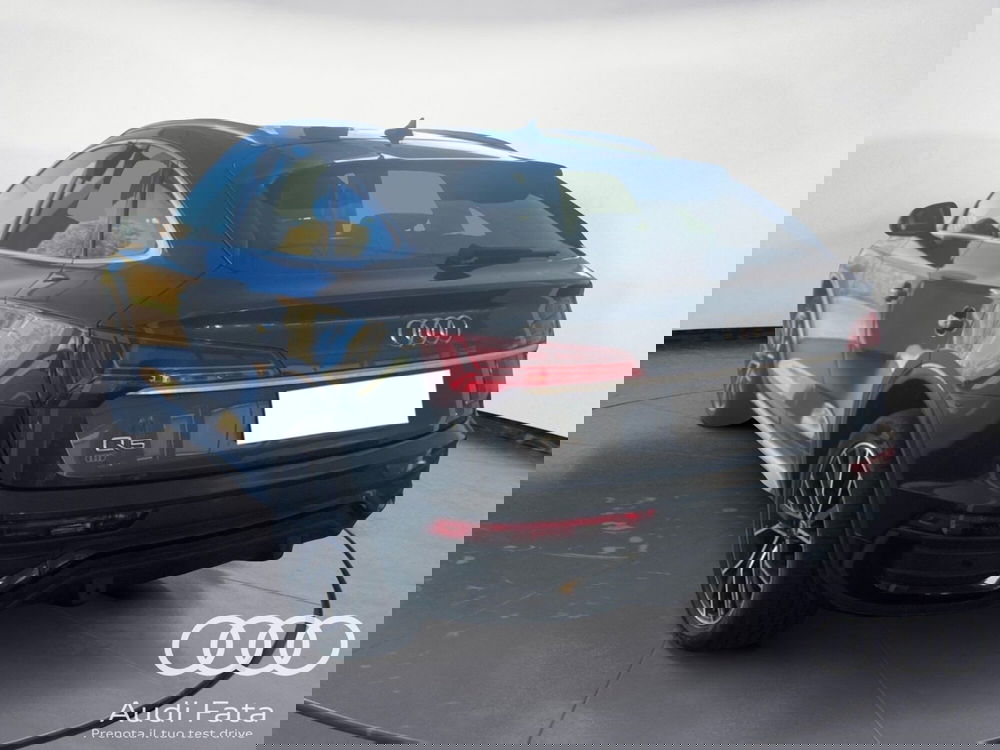 Audi Q5 Sportback usata a Catania (5)