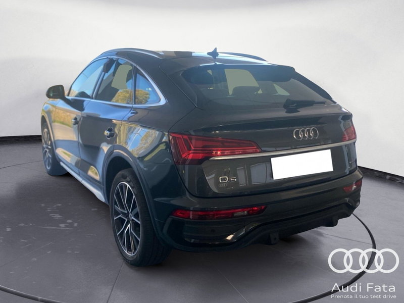 Audi Q5 Sportback usata a Catania (5)