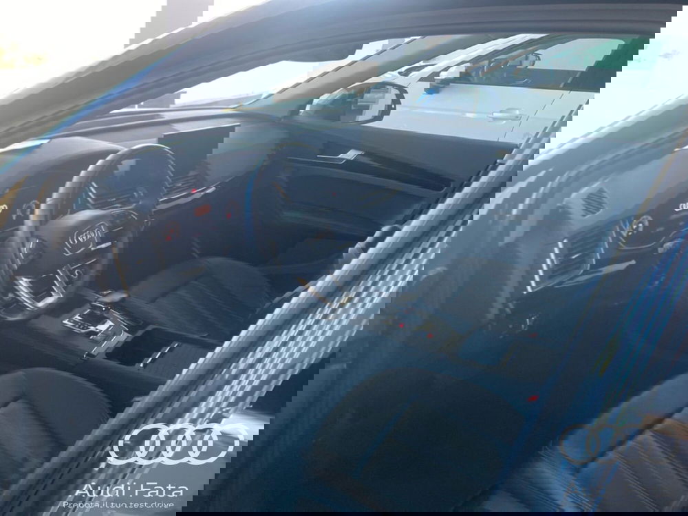 Audi Q5 Sportback usata a Catania (7)