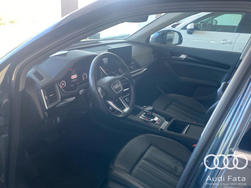 Audi Q5 Sportback usata a Catania (7)
