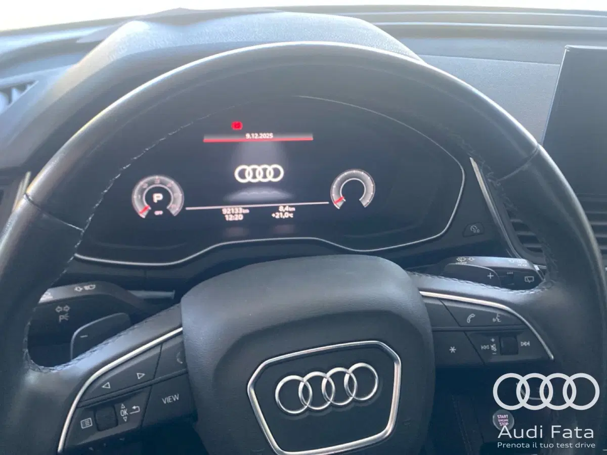 Audi Q5 Sportback usata a Catania (8)