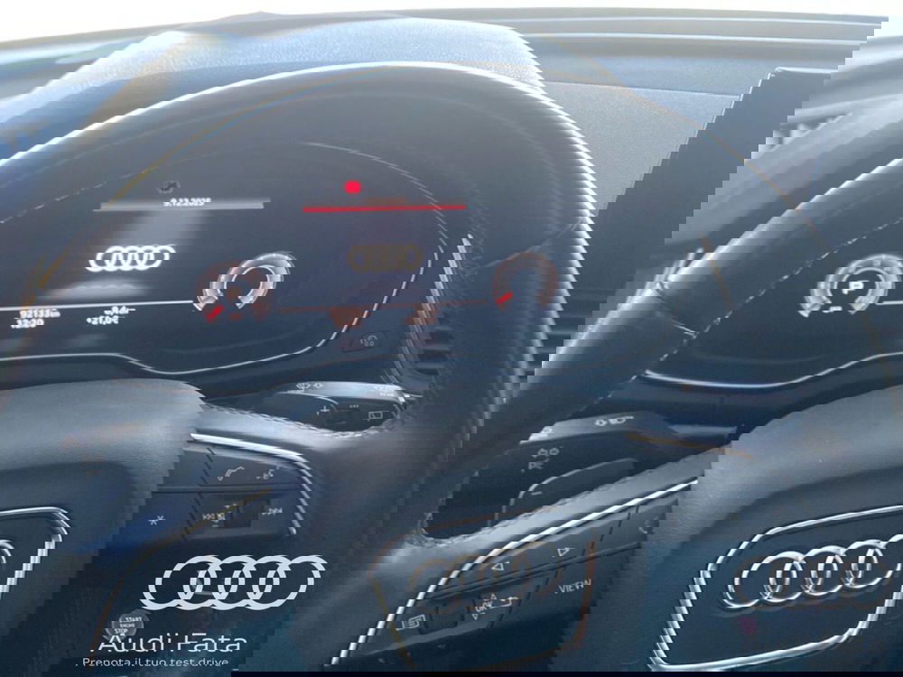 Audi Q5 Sportback usata a Catania (8)