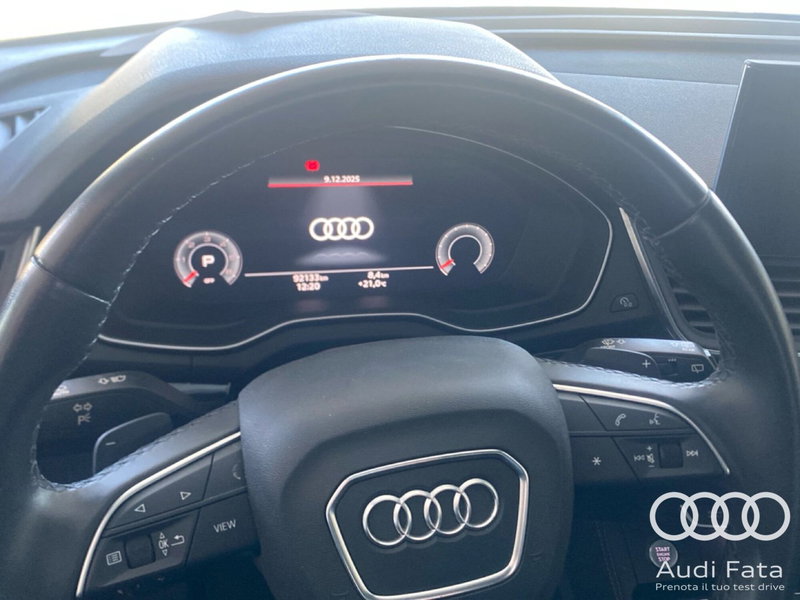 Audi Q5 Sportback usata a Catania (8)