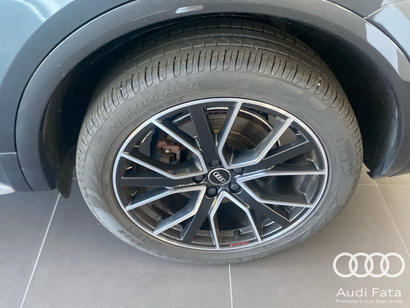 Audi Q5 Sportback usata a Catania (9)