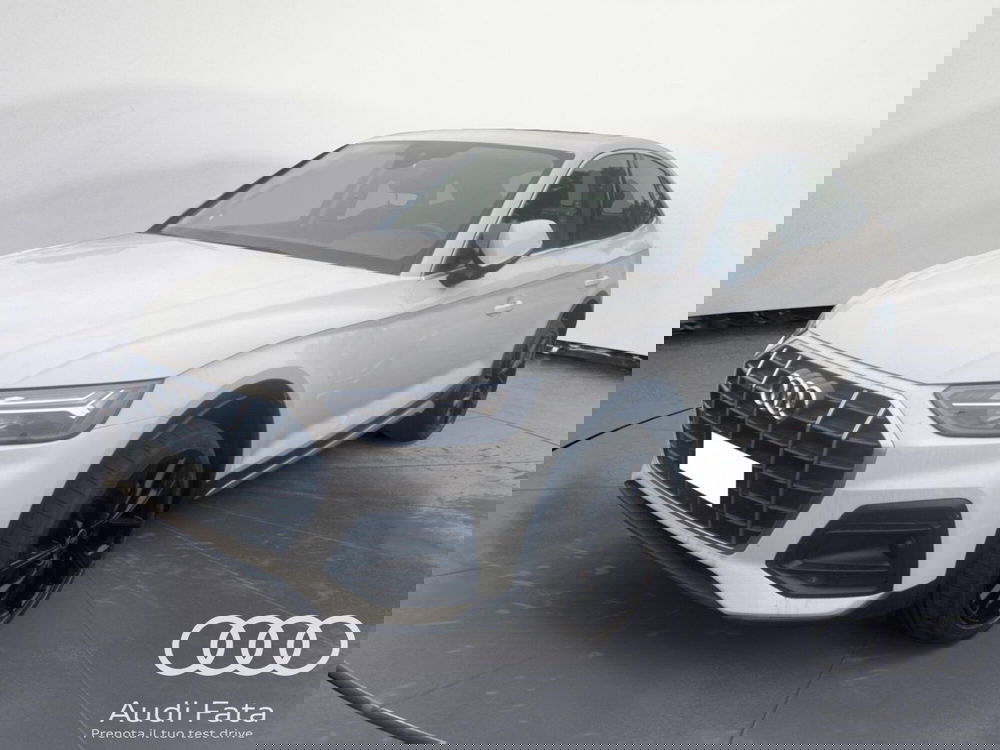 Audi Q5 Sportback usata a Catania
