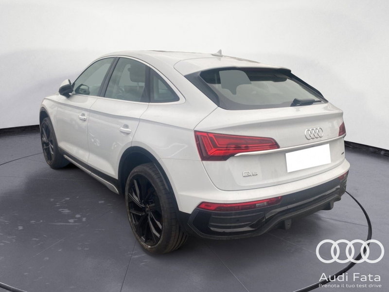 Audi Q5 Sportback usata a Catania (2)