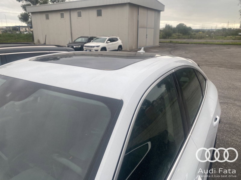 Audi Q5 Sportback usata a Catania (3)