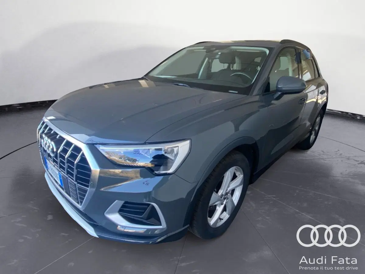 Audi Q3 usata a Catania