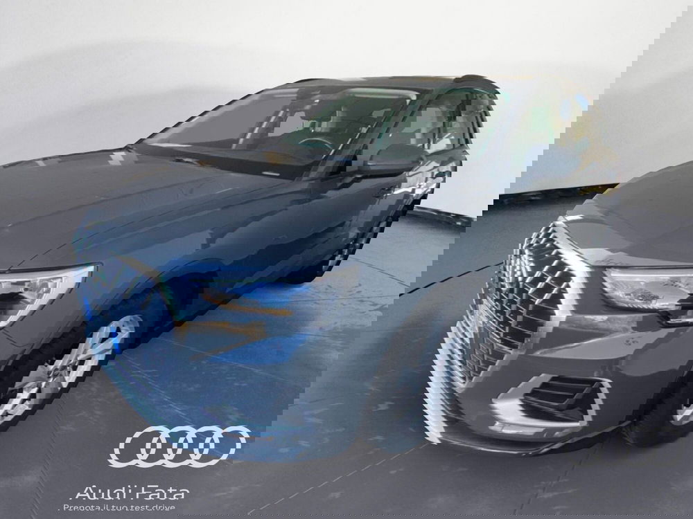Audi Q3 usata a Catania