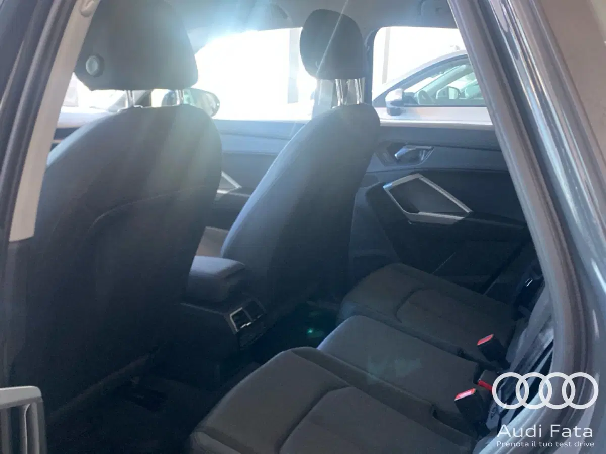 Audi Q3 usata a Catania (10)