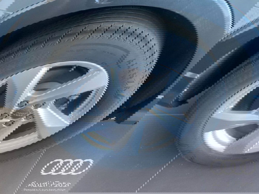 Audi Q3 usata a Catania (11)