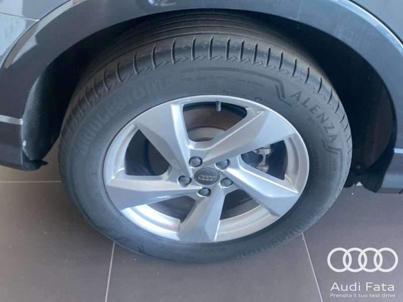 Audi Q3 usata a Catania (11)