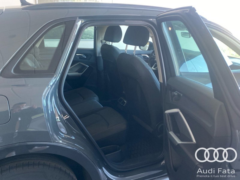 Audi Q3 usata a Catania (12)