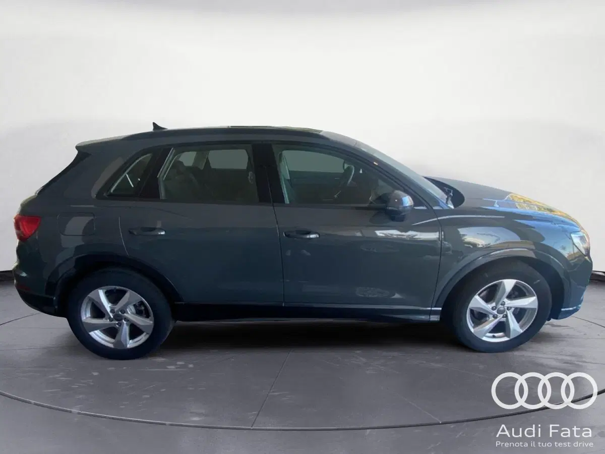 Audi Q3 usata a Catania (2)