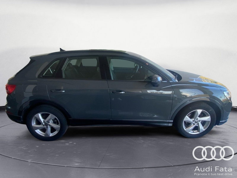 Audi Q3 usata a Catania (2)