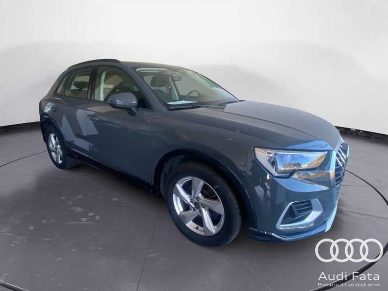 Audi Q3 usata a Catania (3)