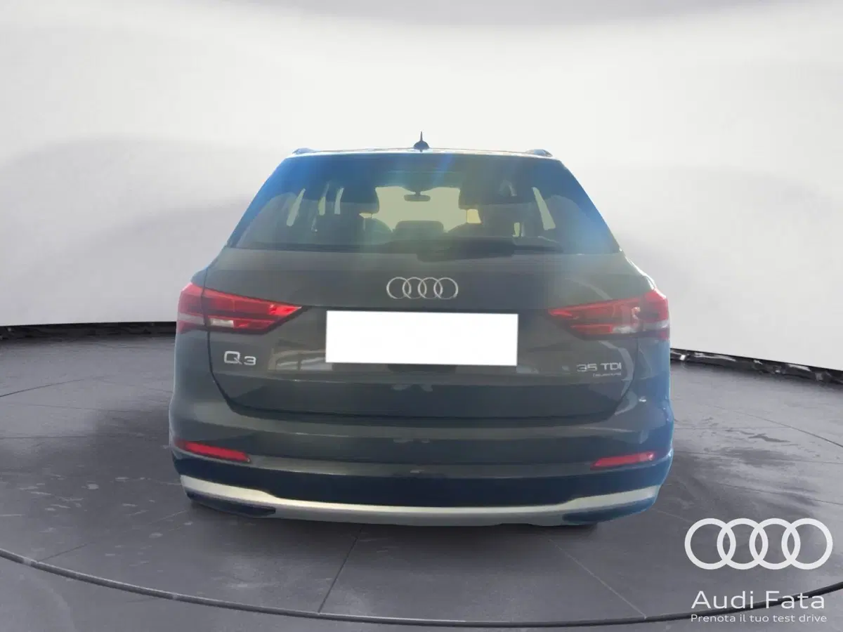 Audi Q3 usata a Catania (4)