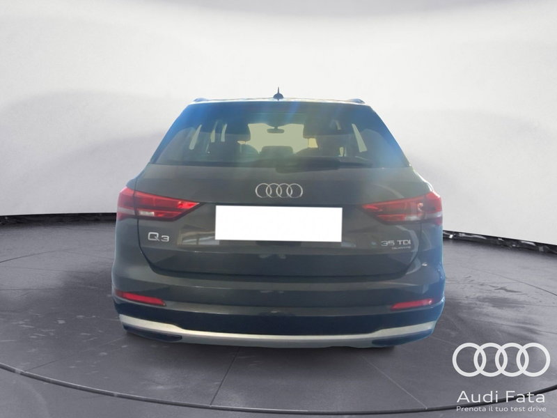 Audi Q3 usata a Catania (4)