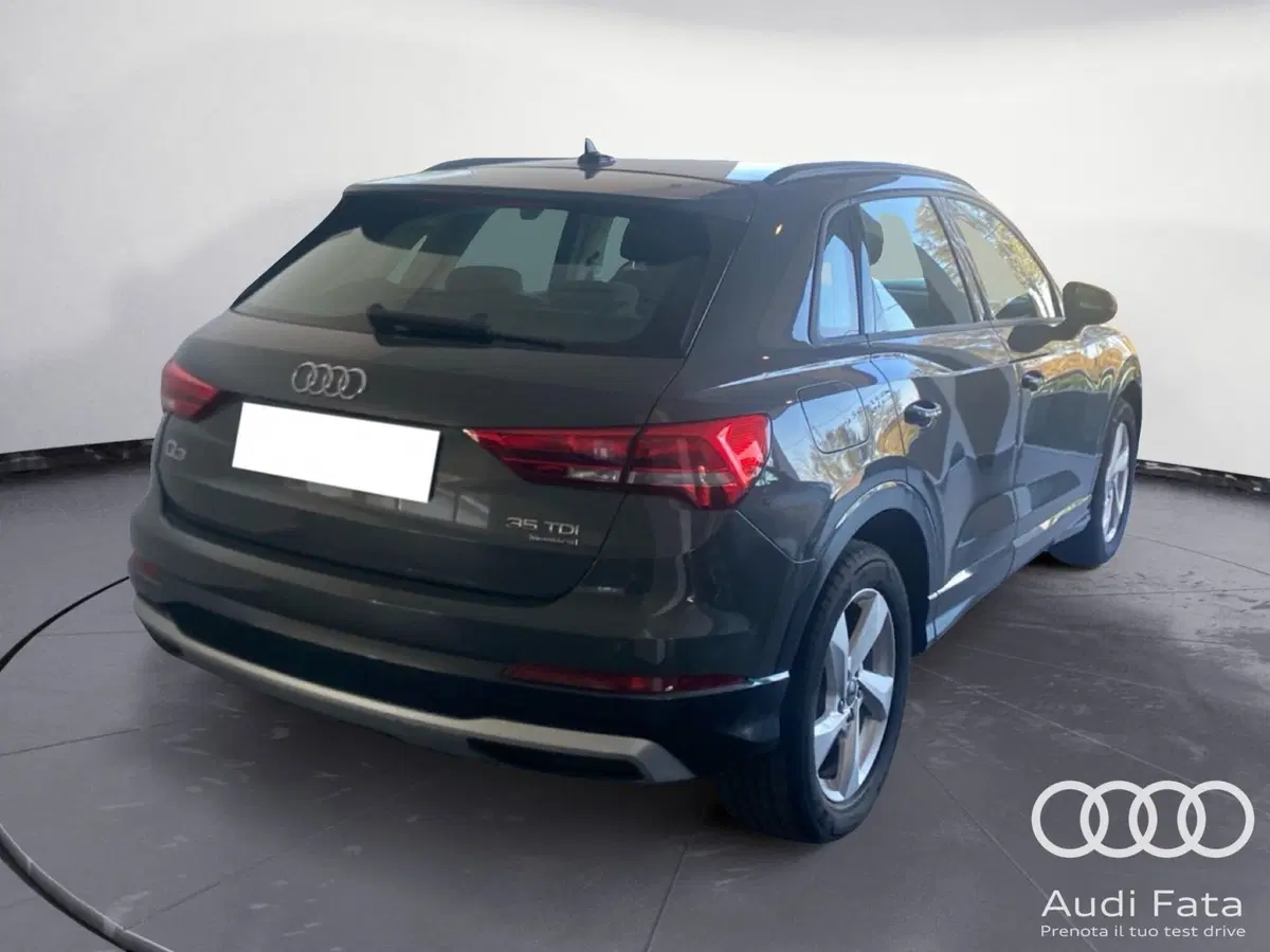 Audi Q3 usata a Catania (5)