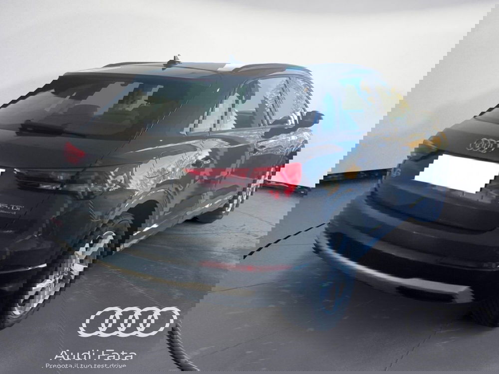Audi Q3 usata a Catania (5)