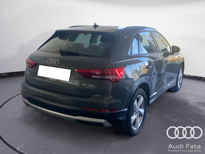 Audi Q3 usata a Catania (5)