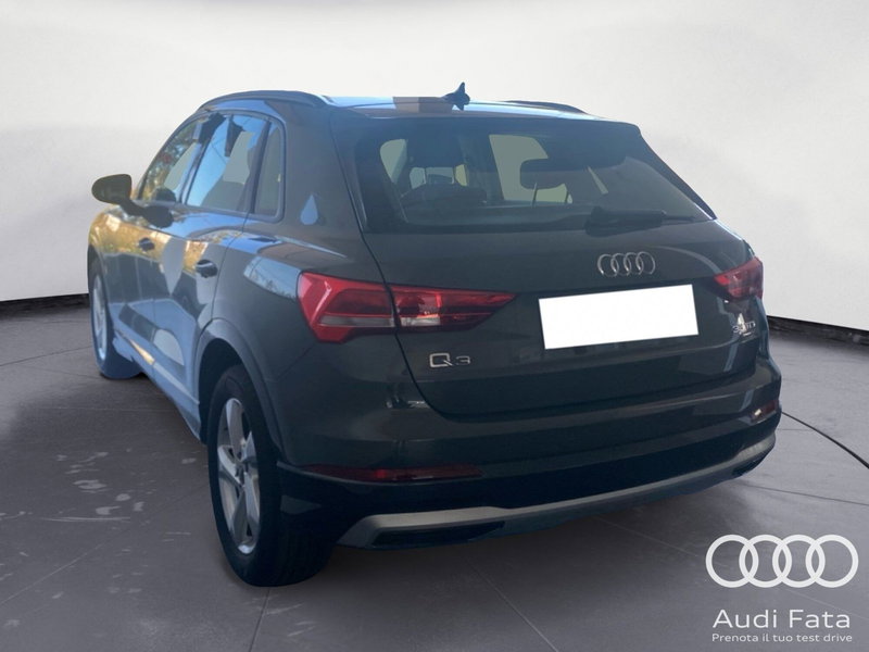 Audi Q3 usata a Catania (6)