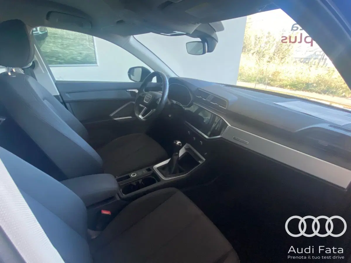 Audi Q3 usata a Catania (7)