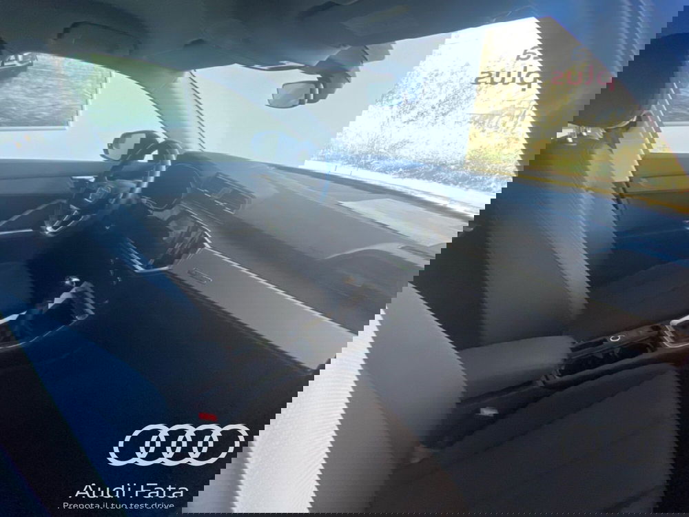 Audi Q3 usata a Catania (7)