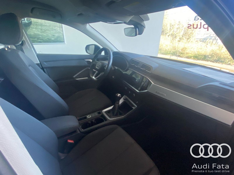 Audi Q3 usata a Catania (7)